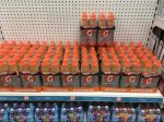 Gatorade 4x500ml packs