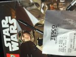 Lego Star Wars Rey build a figure