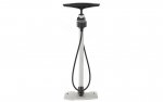 Bikehut Performance 160 psi Steel Track Bike Pump with Gauge £5 off