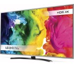 LG 49UH770V 49" 4K Super UHD Smart (Ultra HD Premium HDR 10) TV