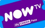NOW TV for one month of cinema pass free