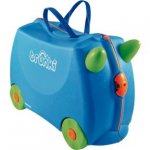 Trunki ride along suitcase