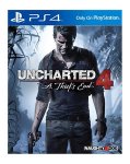 Uncharted 4: A Thief's End (PS4) @ Boomerang via eBay (As New)