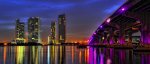Manchester to Miami Direct Flights with Thomas Cook Return Inc Baggage 15-24 May