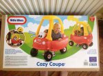Cozy Coupe Little Tikes