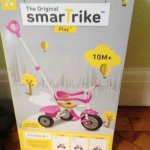 The original smarTrike at Tesco extra - Western Ave Cardiff