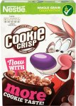 Nestle Cookie Crisp Cereal (375g)