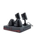 4-Camera CCTV Kit