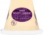 Tesco Fresh French Goat's Cheese (Strength 2 = 150g)