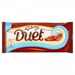 Galaxy Duet Toffee&Popcorn chocolate