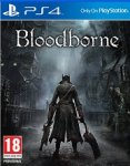 PS4 Bloodborne-As New