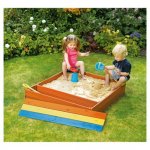 Plum wooden Sandpit and other Plum products reduced