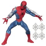 Spiderman Web blaster figures wilkos instore