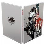 Metal Gear Solid V: The Phantom Pain - Steelbook Case - eBay/Sholing Video