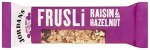 Amazon S&S Jordans Frusili Raisin and Hazelnut Bar 30 g (Pack of 24)