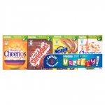 Pic A Pac Variety Pack (Nestle Mini Cereals) x 8
