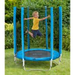 Plum Junior Trampoline & Enclosure