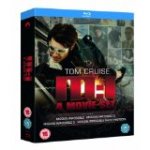 Mission Impossible Quadrilogy [Blu-ray] [1996] [Region Free] Amazon/TheTradeInn New