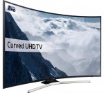 SAMSUNG UE40KU6100 Smart 4K Ultra HD HDR 40" Curved LED TV £499.00 with code @ currys + Possible 10% cash back