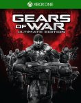 Gears of War Ultimate Edition XBOX ONE New Physical Copy