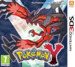 Pokemon X & Y Nintendo 3DS