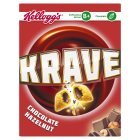 Kellogg's Krave Milk Chocolate 375g & Rice crispies 510g