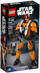 Lego Star Wars - Poe Dameron Buildable Figure