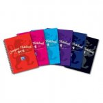 Oxford Campus Note Book A4 /A5 now both