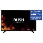 Bush 50 Inch Full HD FVHD LED TV