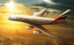 Amex - Emirates - spend £800.00 on flights, get £100 back