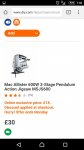 Mac Allister 600W jigsaw