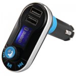 Car Radio Transmitter - USB, AUX, Bluetooth, SD card