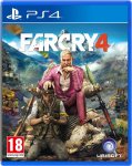 Far Cry 4 - PS4 £10.00 (XBOX ONE £12) at CEX (pre-owned)