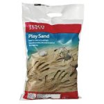 Tesco Outdoor Play Play Sand 10Kg