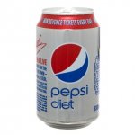 Pepsi Diet 330ml