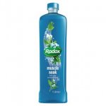 1 Litre BIGGEST BOTTLE Radox Muscle Soak