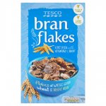 Tesco Bran Flakes 500g Box