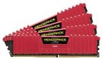 Corsair Vengeance LPX 32GB (4x8GB) DDR4 DRAM 2400MHz C16 Memory Kit