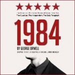 1984 (play in London) - £63.25 tickets for 24 hours booking fee