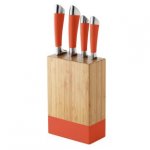 ColourMatch 4 Piece Knife Block
