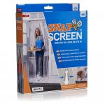 Snap screen