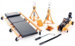 Halfords 5 Piece Lifting Kit