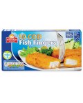 10 Cod (58%) Fish Fingers