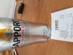 Sapporo Beer 650ml