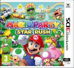 Mario Party Star Rush 3DS