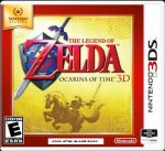 The Legend of Zelda: Ocarina of Time 3D (Nintendo Selects) new