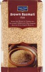 1kg East End brown basmati rice