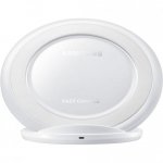White Samsung Wireless Fast Charger