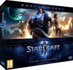 Starcraft 2: Battle Chest (first 2 games in series) (PC DVD)