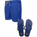 Men's Swim Shorts with Flip Flops Set Del Del (with code MATCHY)